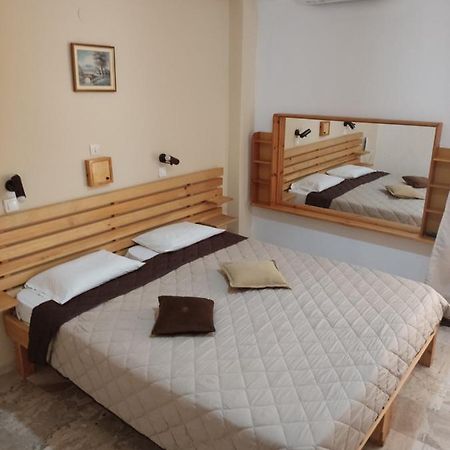 Kissandros Hotel Agia Galini Екстериор снимка