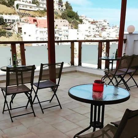 Kissandros Hotel Agia Galini Екстериор снимка