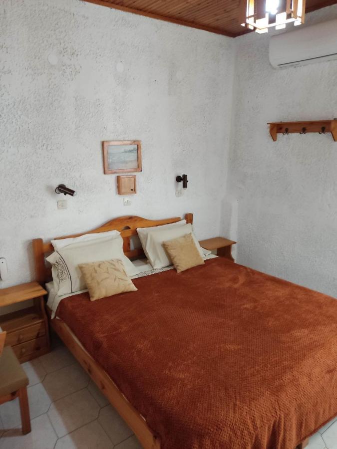 Kissandros Hotel Agia Galini Екстериор снимка
