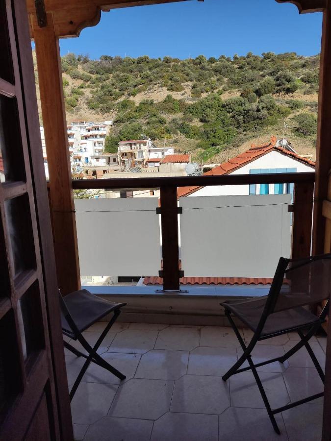 Kissandros Hotel Agia Galini Екстериор снимка
