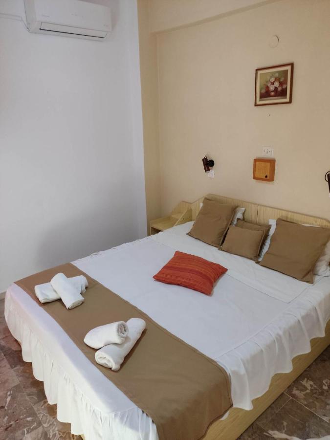 Kissandros Hotel Agia Galini Екстериор снимка