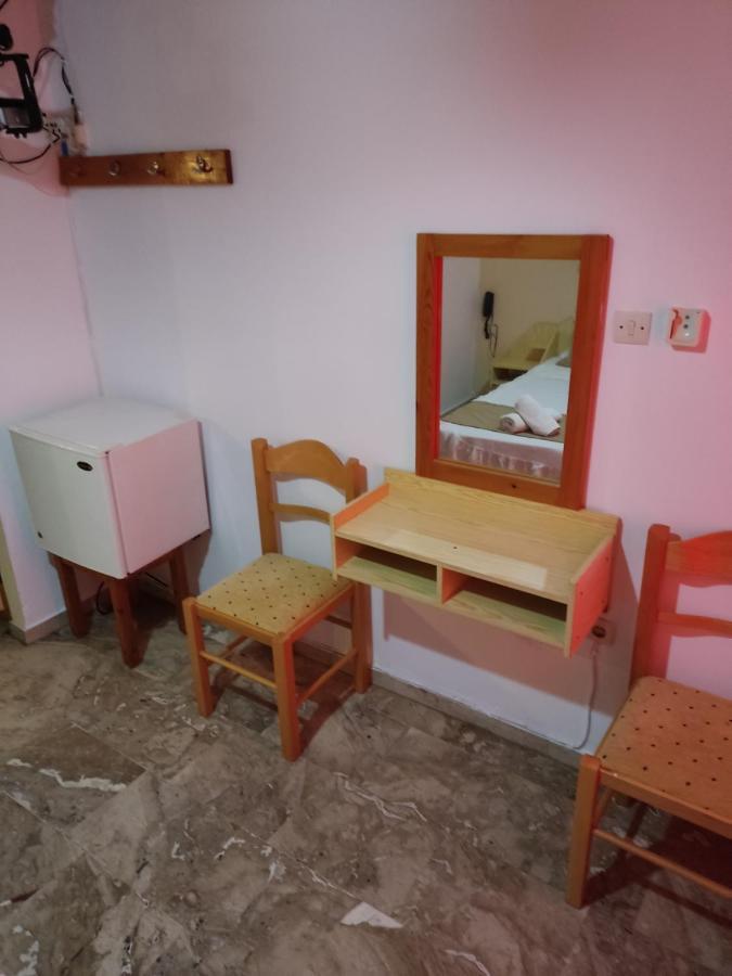 Kissandros Hotel Agia Galini Екстериор снимка