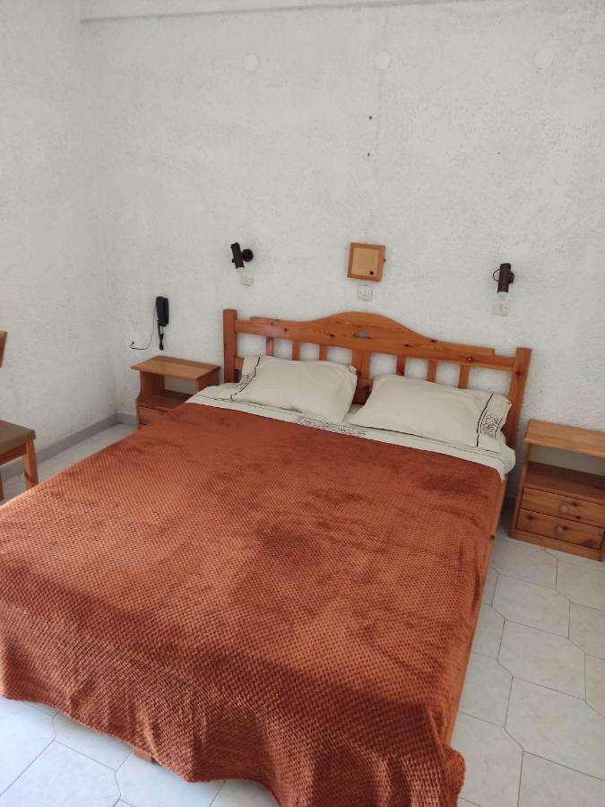 Kissandros Hotel Agia Galini Екстериор снимка
