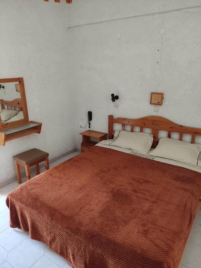 Kissandros Hotel Agia Galini Екстериор снимка