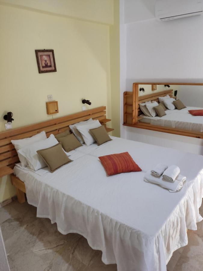 Kissandros Hotel Agia Galini Екстериор снимка