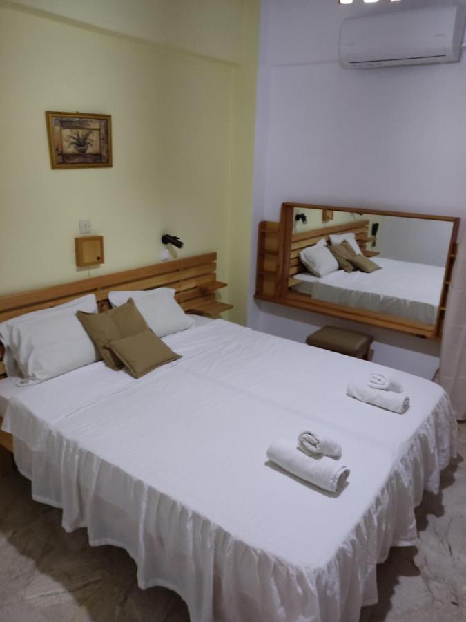 Kissandros Hotel Agia Galini Екстериор снимка