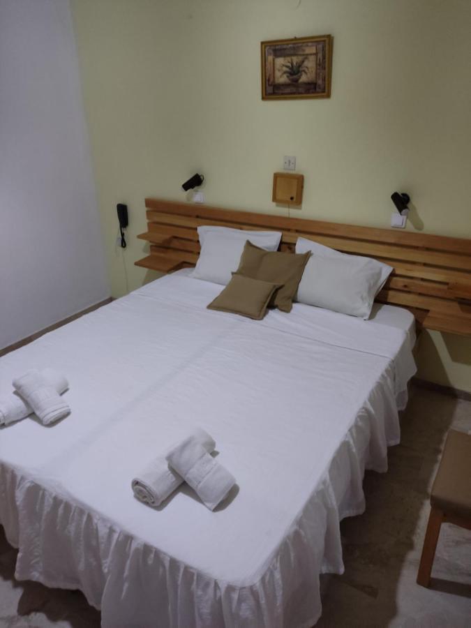Kissandros Hotel Agia Galini Екстериор снимка