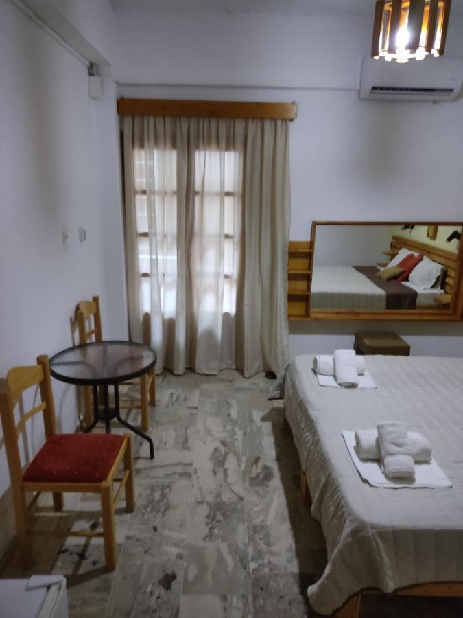 Kissandros Hotel Agia Galini Екстериор снимка