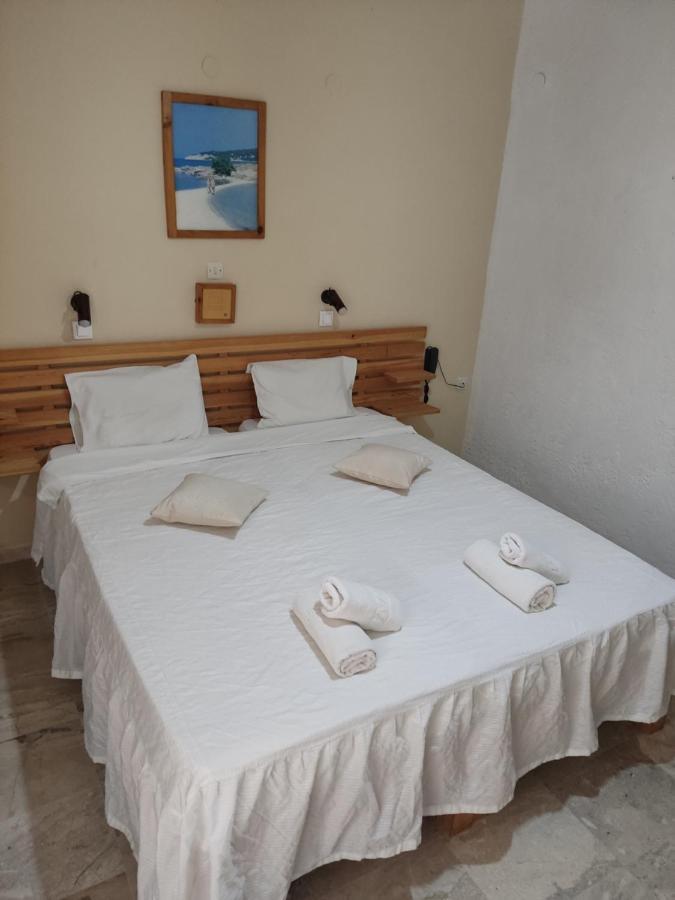 Kissandros Hotel Agia Galini Екстериор снимка