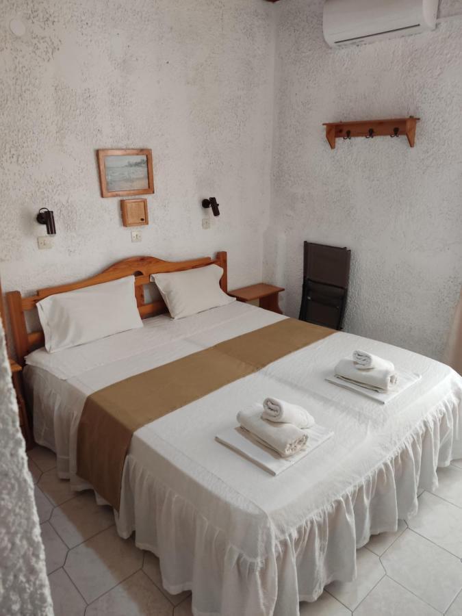 Kissandros Hotel Agia Galini Екстериор снимка
