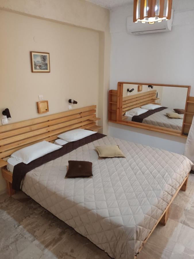 Kissandros Hotel Agia Galini Екстериор снимка
