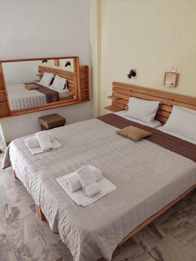 Kissandros Hotel Agia Galini Екстериор снимка