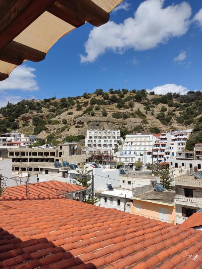 Kissandros Hotel Agia Galini Екстериор снимка