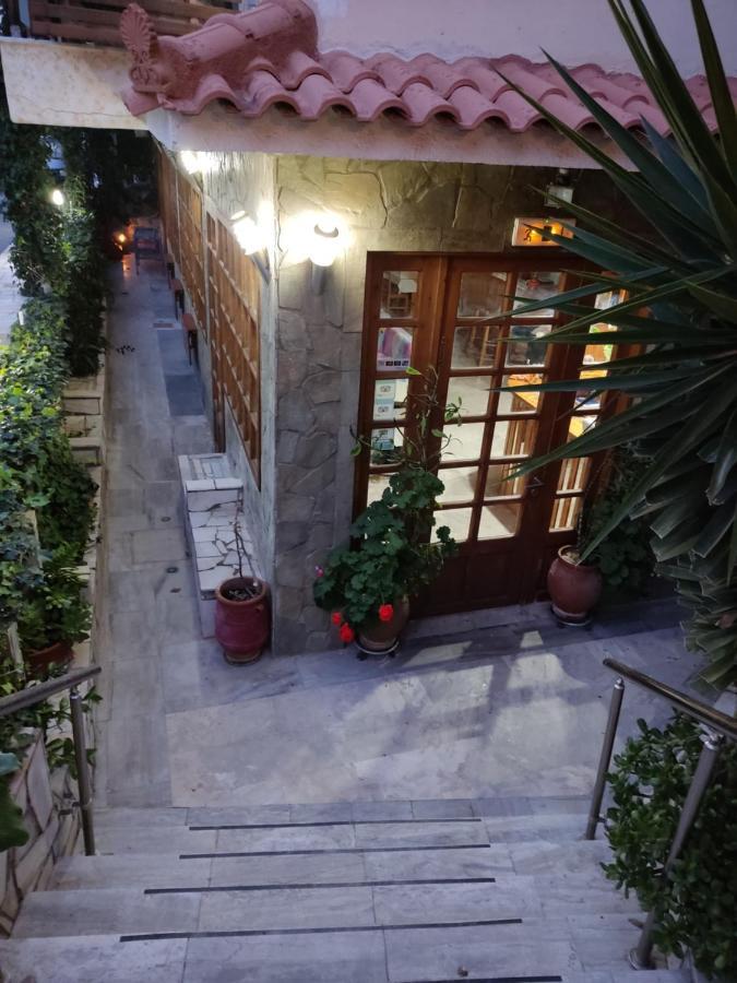 Kissandros Hotel Agia Galini Екстериор снимка