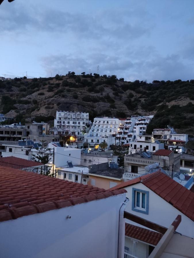 Kissandros Hotel Agia Galini Екстериор снимка