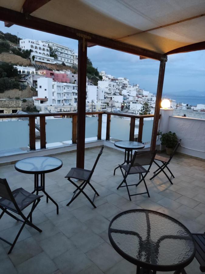 Kissandros Hotel Agia Galini Екстериор снимка