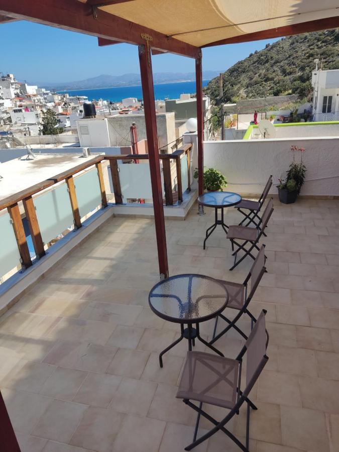 Kissandros Hotel Agia Galini Екстериор снимка