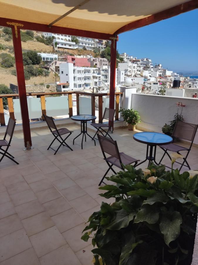 Kissandros Hotel Agia Galini Екстериор снимка