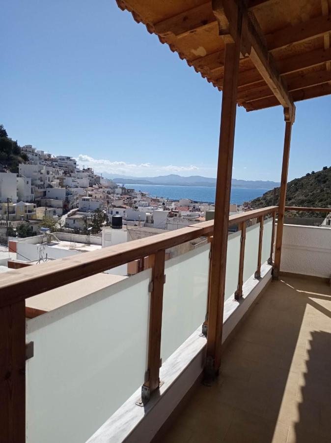 Kissandros Hotel Agia Galini Екстериор снимка