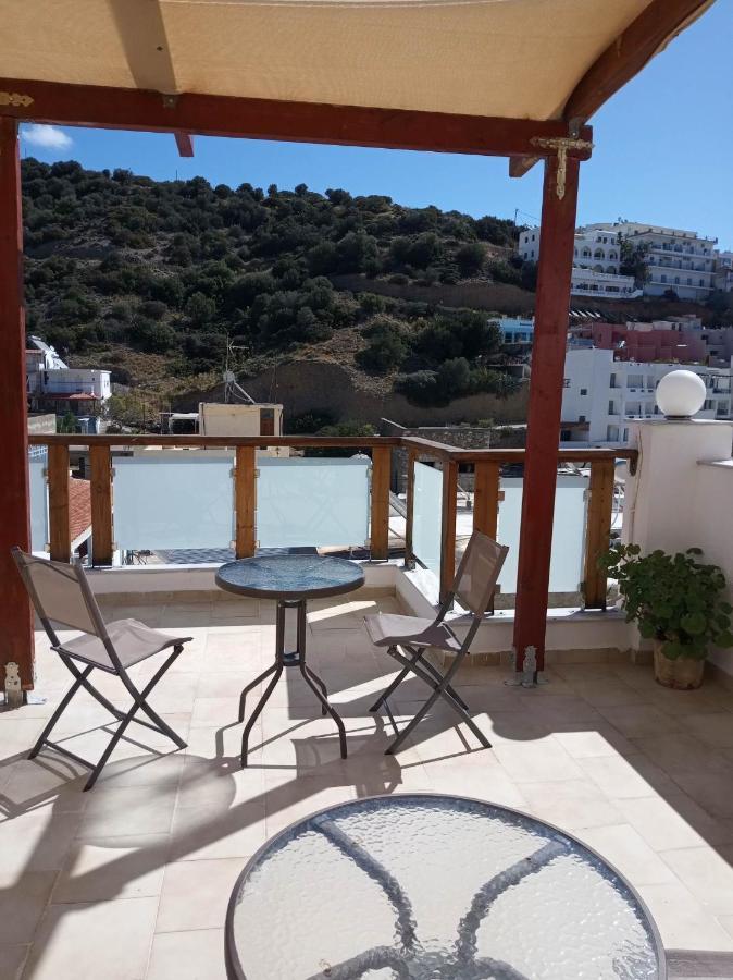 Kissandros Hotel Agia Galini Екстериор снимка