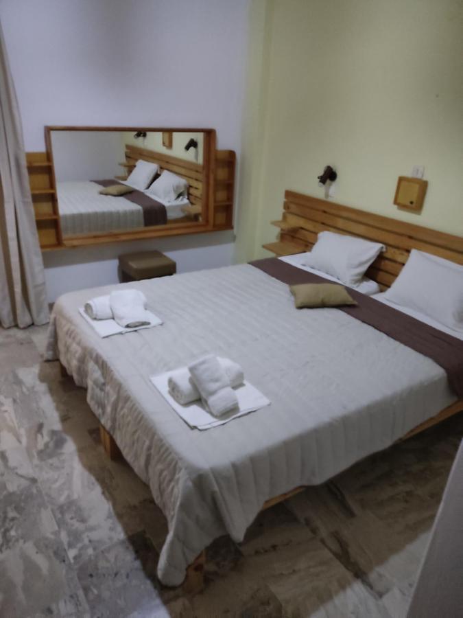 Kissandros Hotel Agia Galini Екстериор снимка