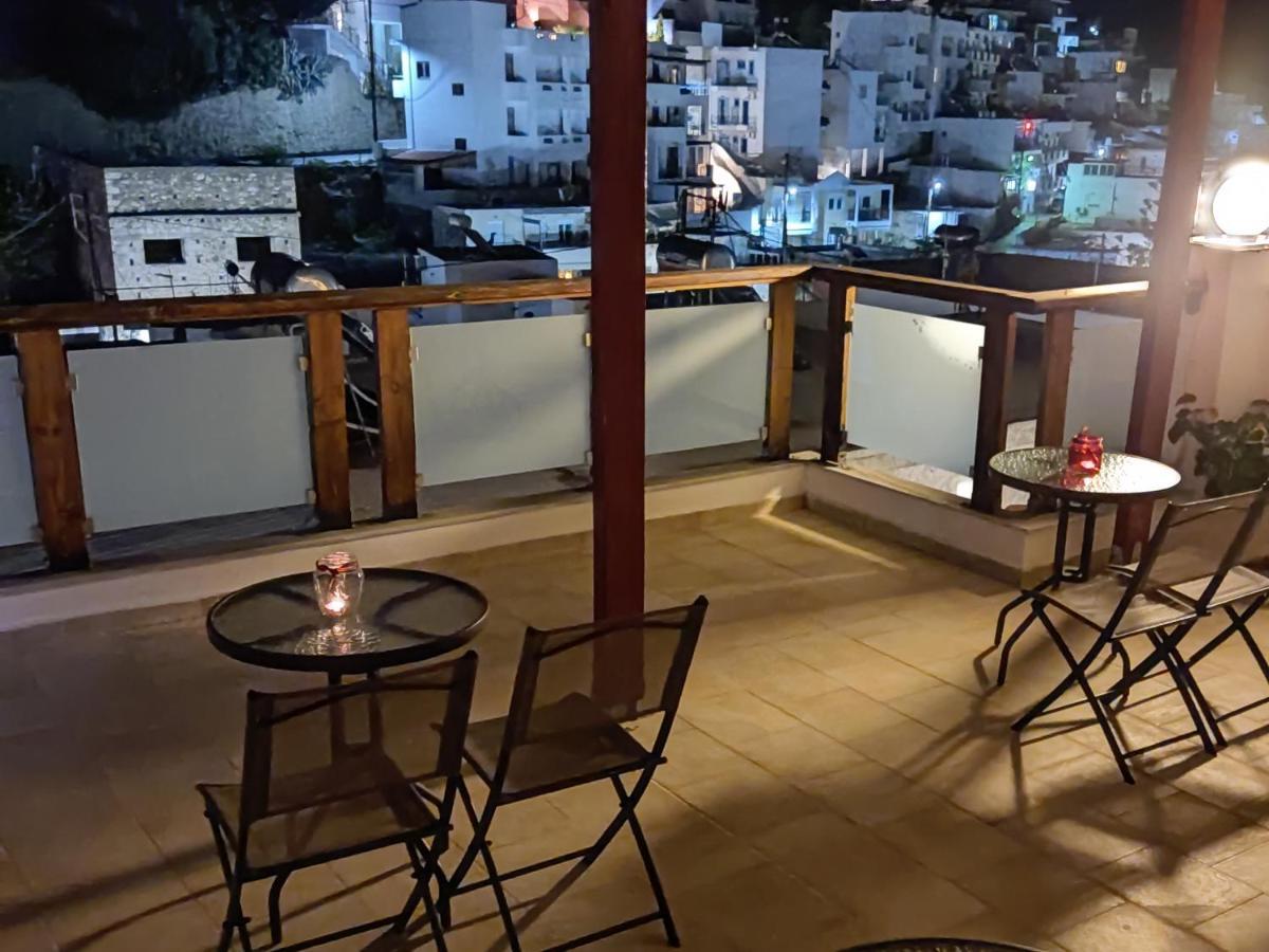 Kissandros Hotel Agia Galini Екстериор снимка