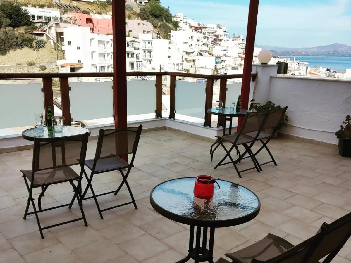 Kissandros Hotel Agia Galini Екстериор снимка