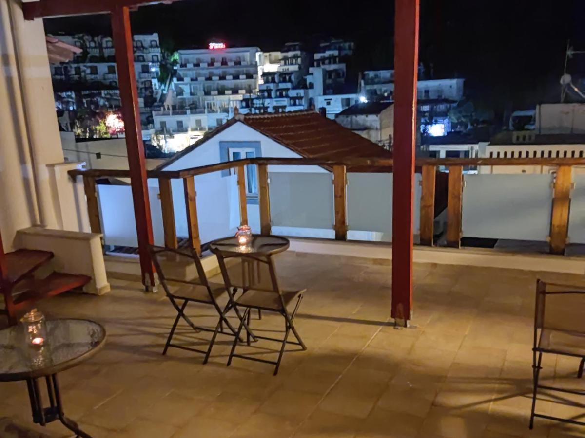 Kissandros Hotel Agia Galini Екстериор снимка