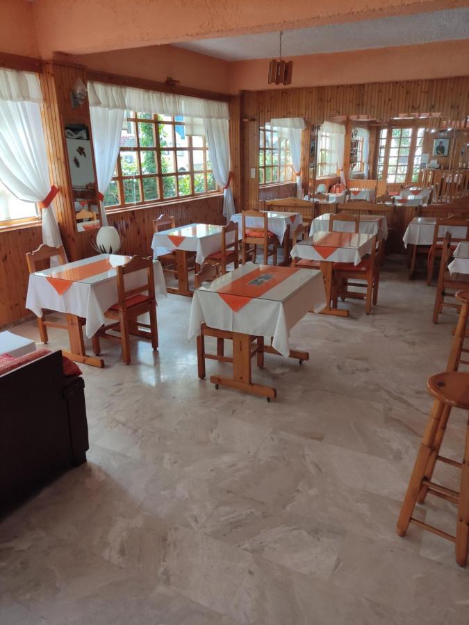 Kissandros Hotel Agia Galini Екстериор снимка