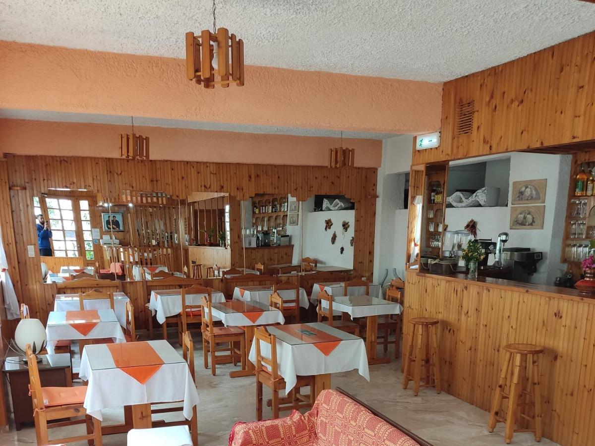 Kissandros Hotel Agia Galini Екстериор снимка
