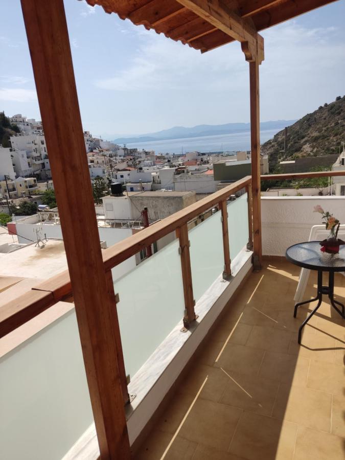 Kissandros Hotel Agia Galini Екстериор снимка