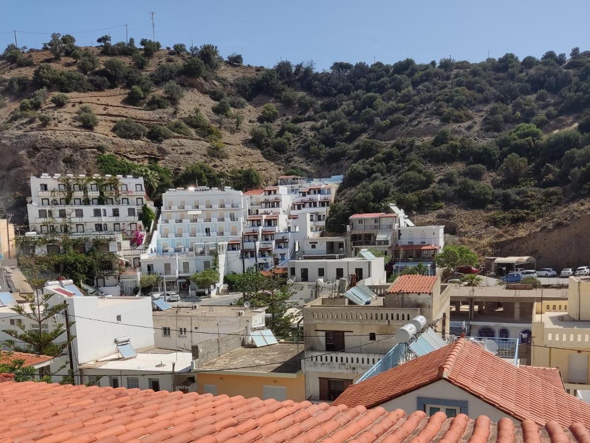Kissandros Hotel Agia Galini Екстериор снимка