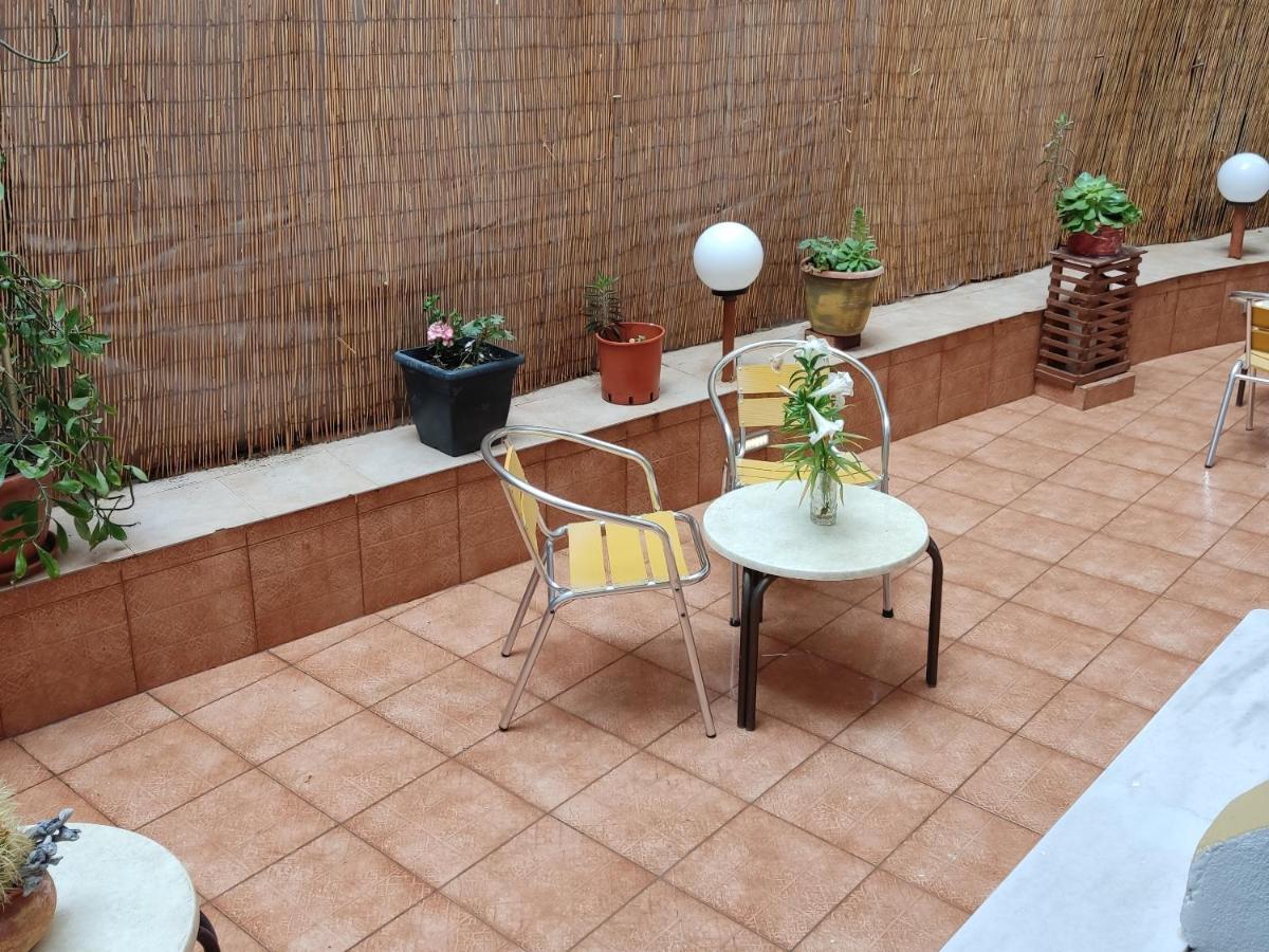 Kissandros Hotel Agia Galini Екстериор снимка