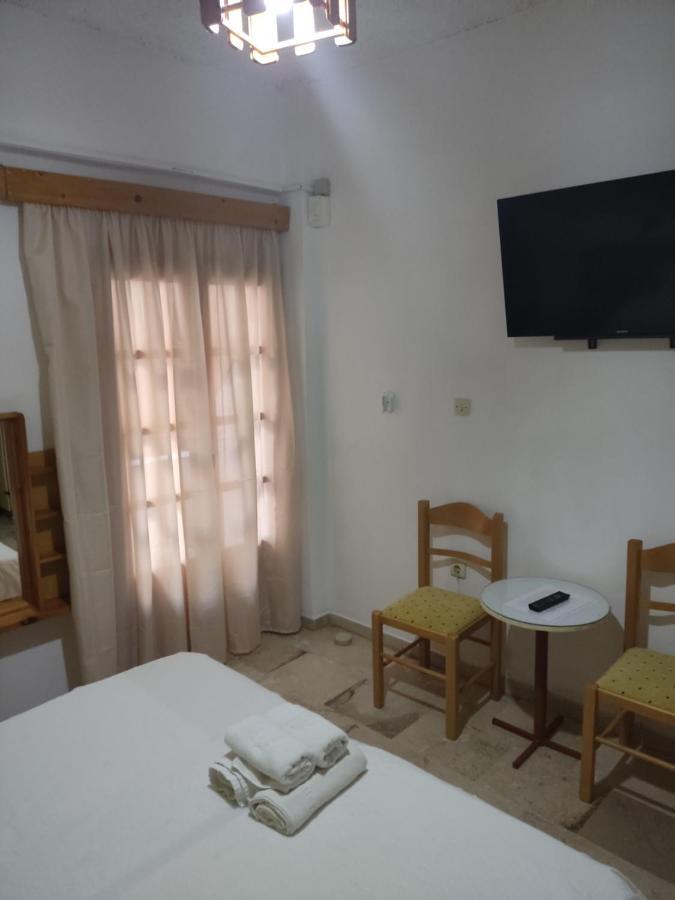 Kissandros Hotel Agia Galini Екстериор снимка