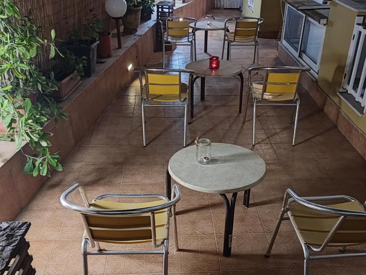 Kissandros Hotel Agia Galini Екстериор снимка