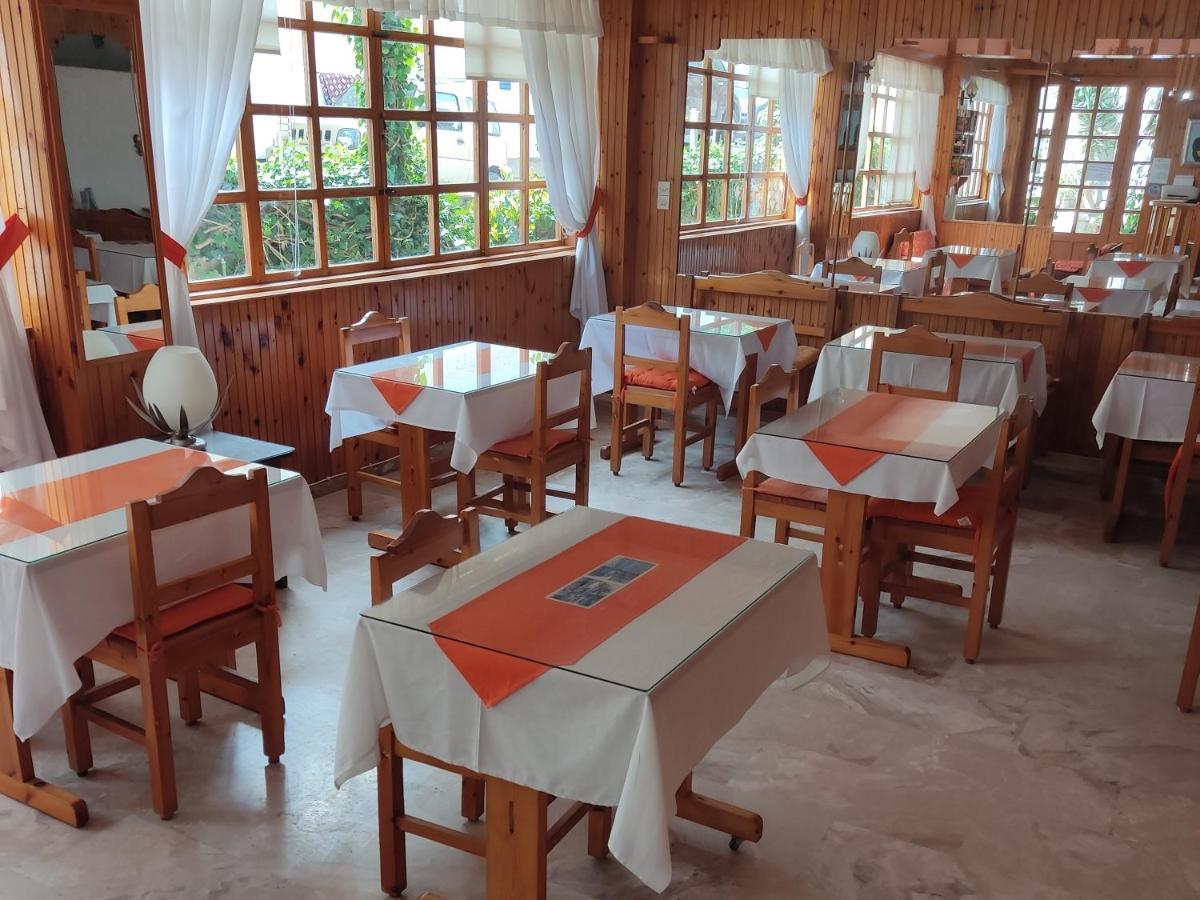 Kissandros Hotel Agia Galini Екстериор снимка