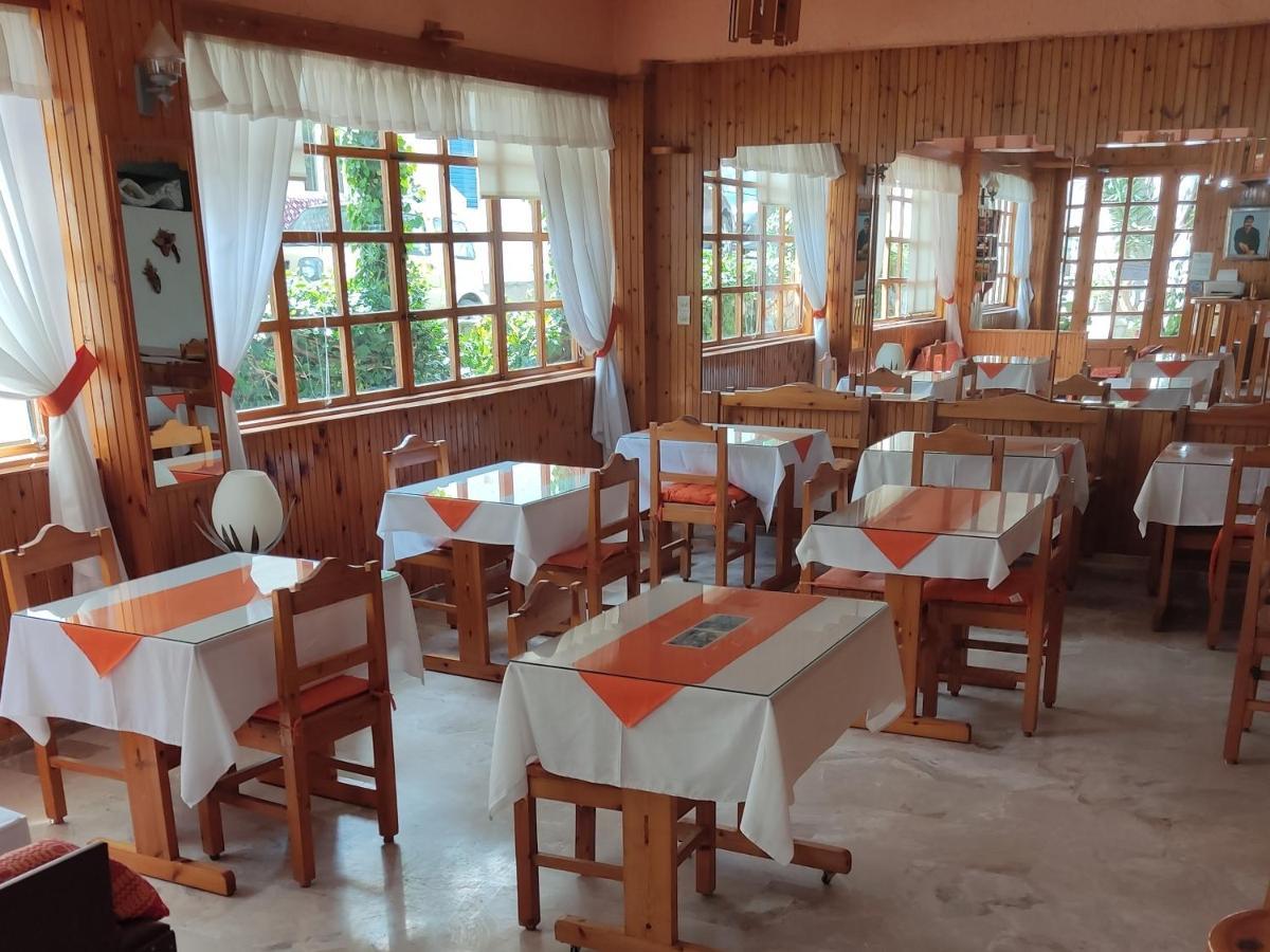 Kissandros Hotel Agia Galini Екстериор снимка