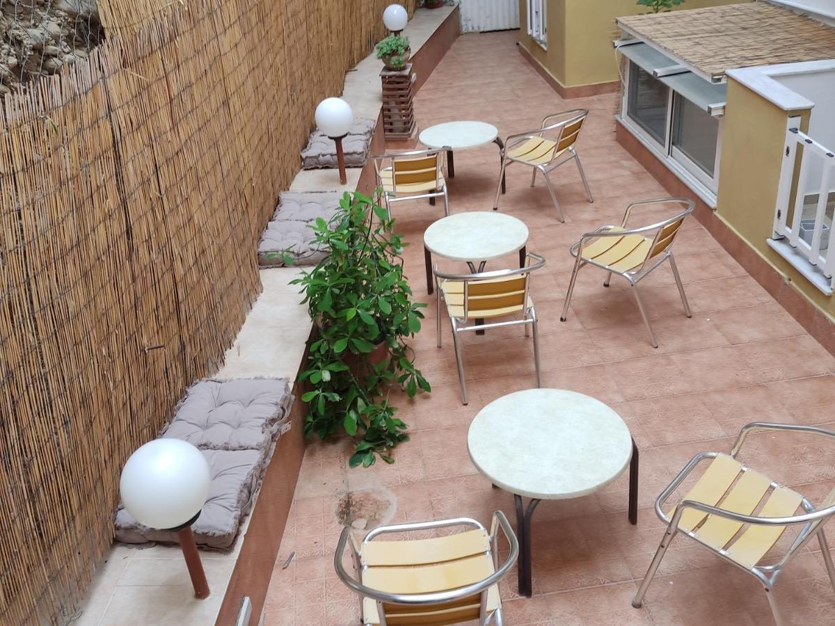 Kissandros Hotel Agia Galini Екстериор снимка