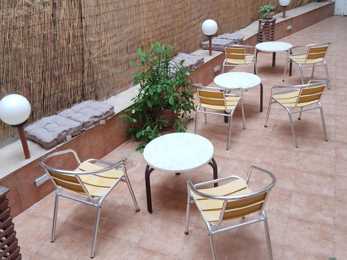 Kissandros Hotel Agia Galini Екстериор снимка