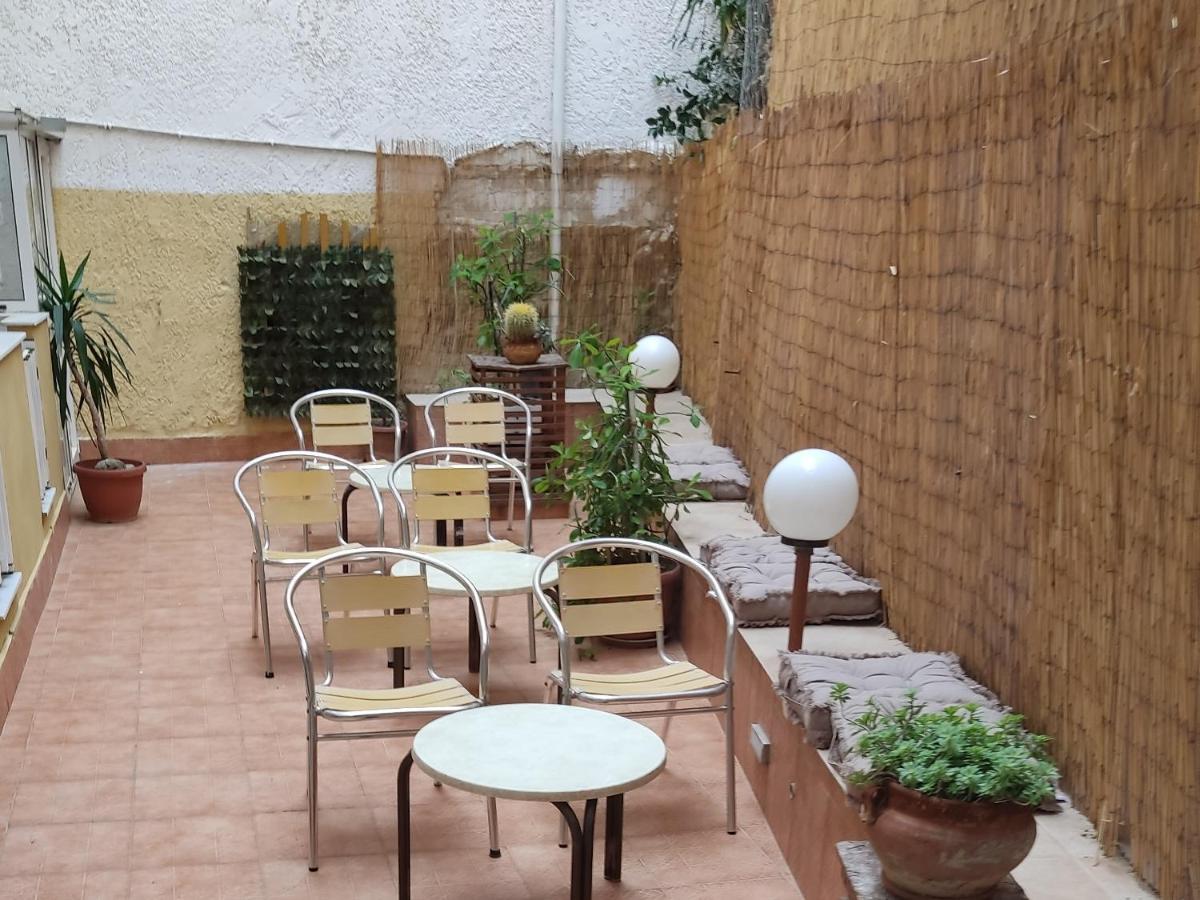 Kissandros Hotel Agia Galini Екстериор снимка