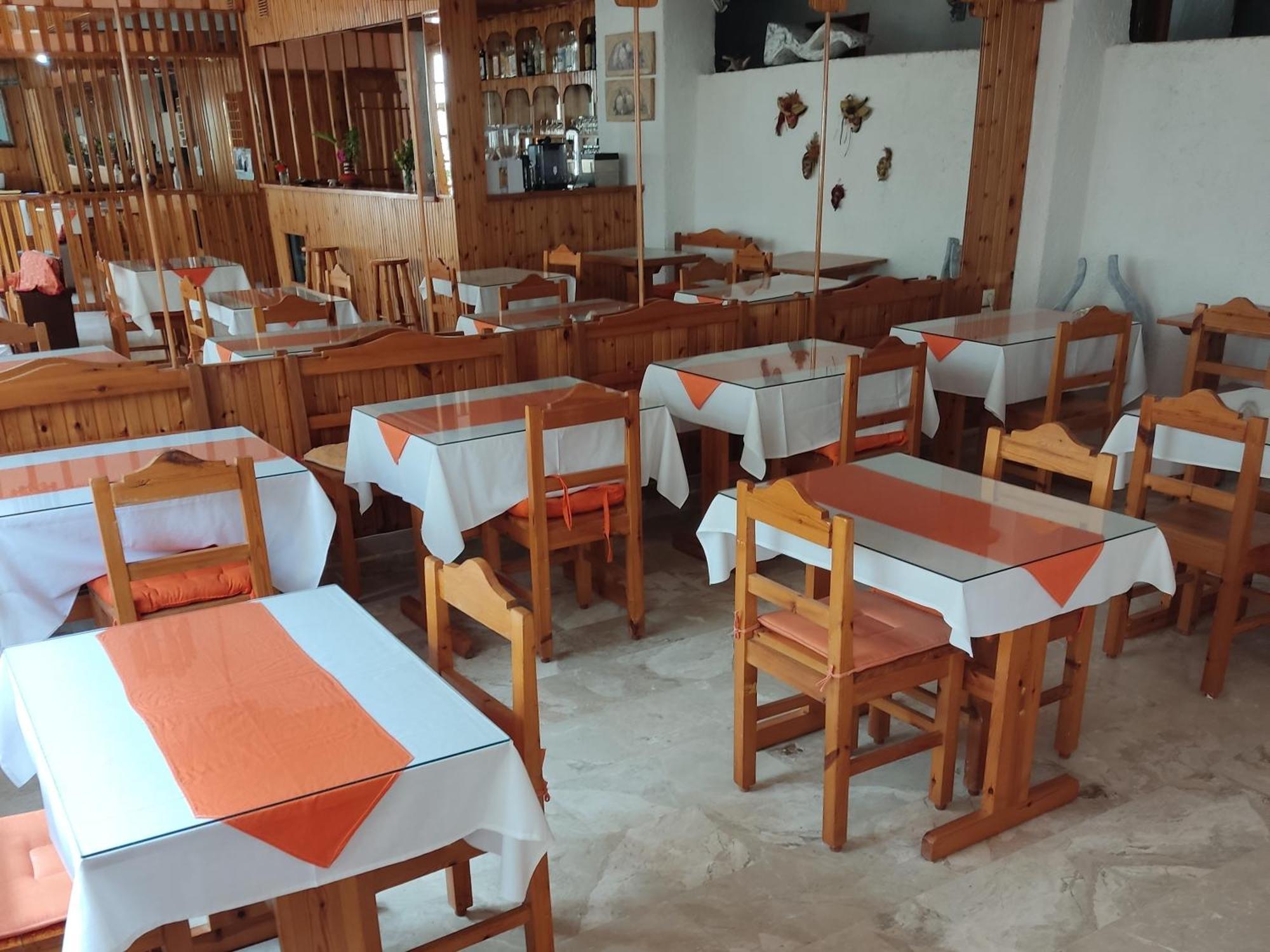 Kissandros Hotel Agia Galini Екстериор снимка