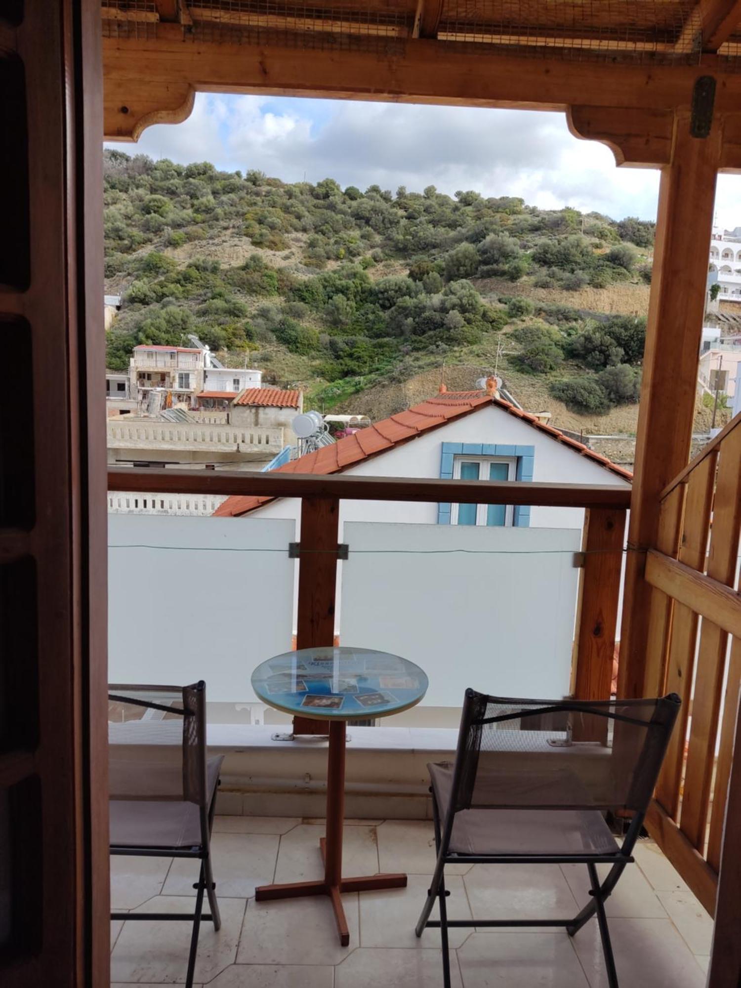 Kissandros Hotel Agia Galini Стая снимка