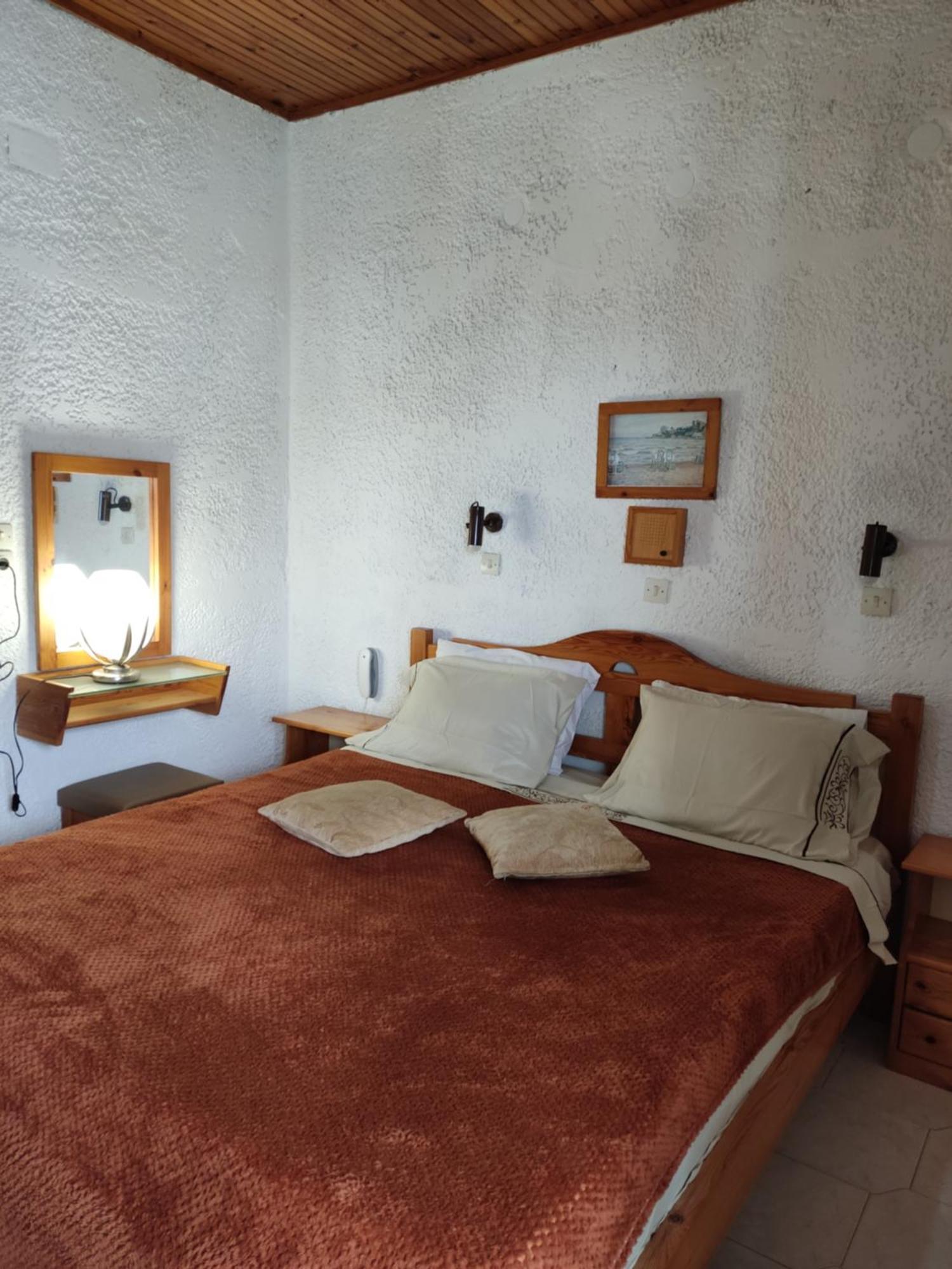Kissandros Hotel Agia Galini Стая снимка