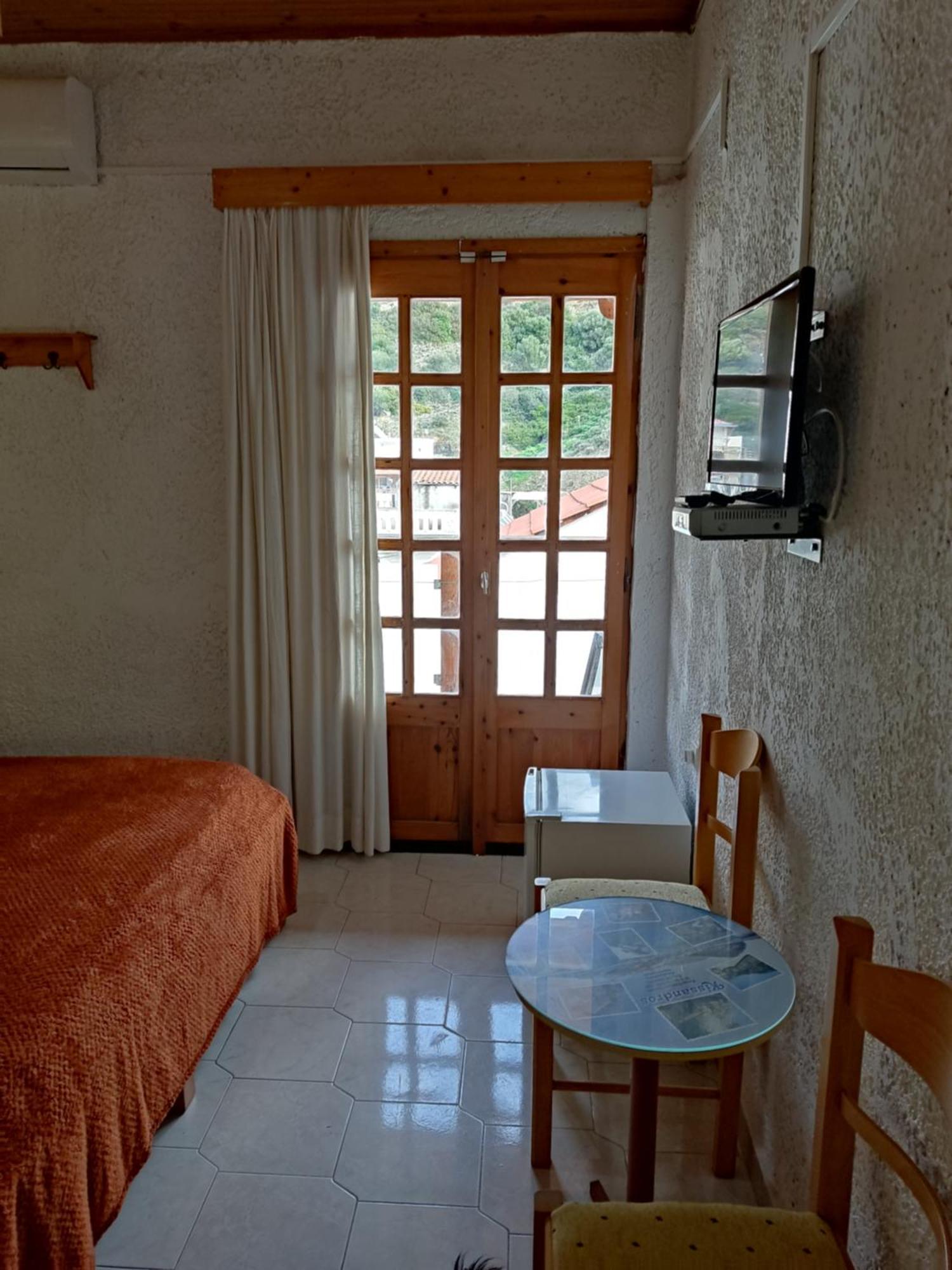 Kissandros Hotel Agia Galini Стая снимка